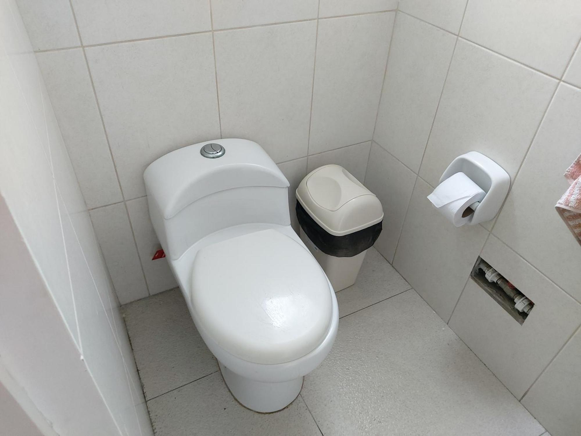Global Family Backpackers Hostel Ліма Екстер'єр фото