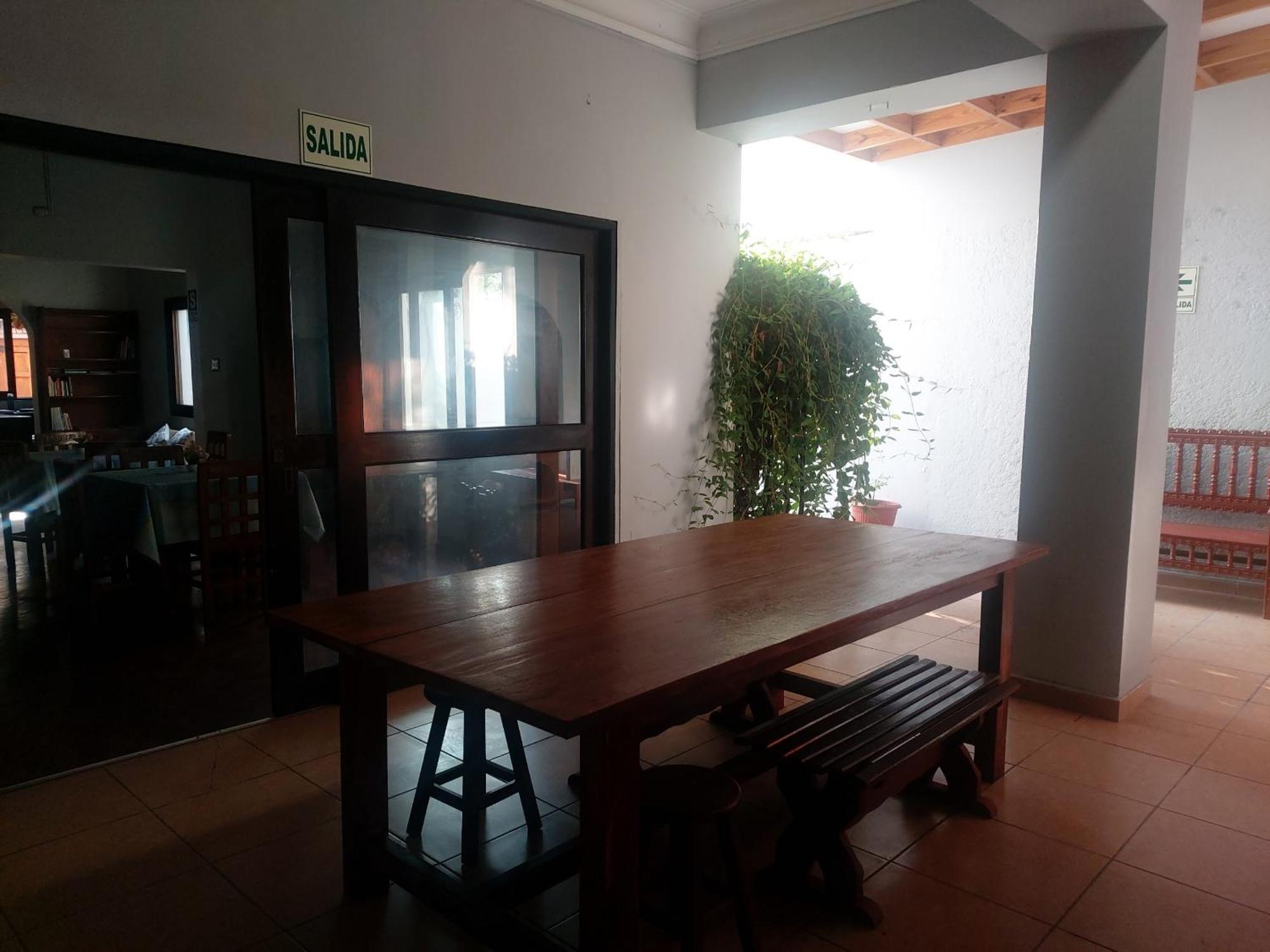 Global Family Backpackers Hostel Ліма Екстер'єр фото